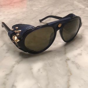 Agent Provocateur x Linda Farrow “ride me”sunglass